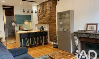 Appartement 2 Pièces 38 m² à vendre à Toulouse (31000)