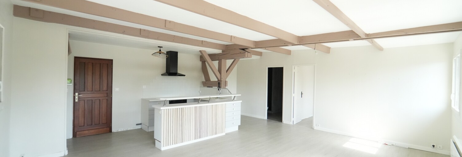 Appartement 2 Pièces 60 m² à vendre à Vert-Saint-Denis (77240)