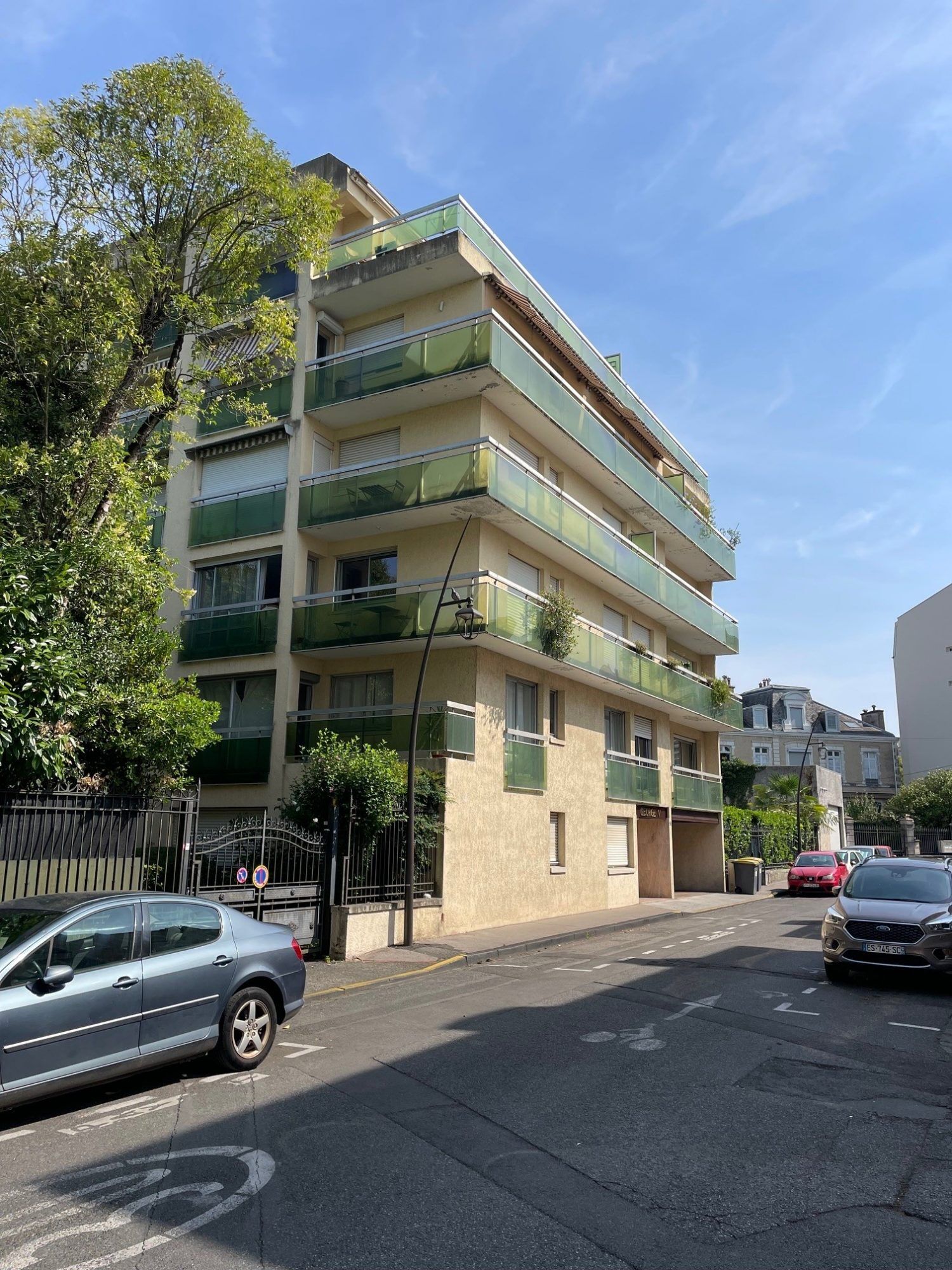Appartement  T3 à vendre Pau 64000