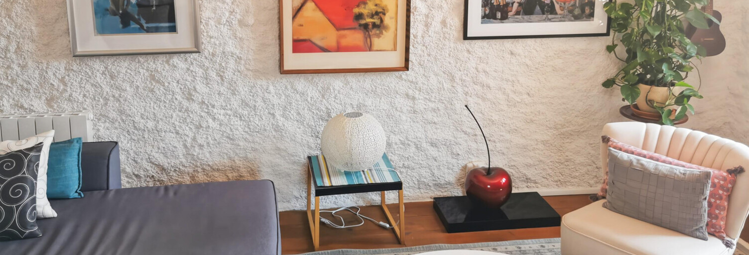 Maison 7 Pièces 104 m² à vendre à Montalba-le-Château (66130)