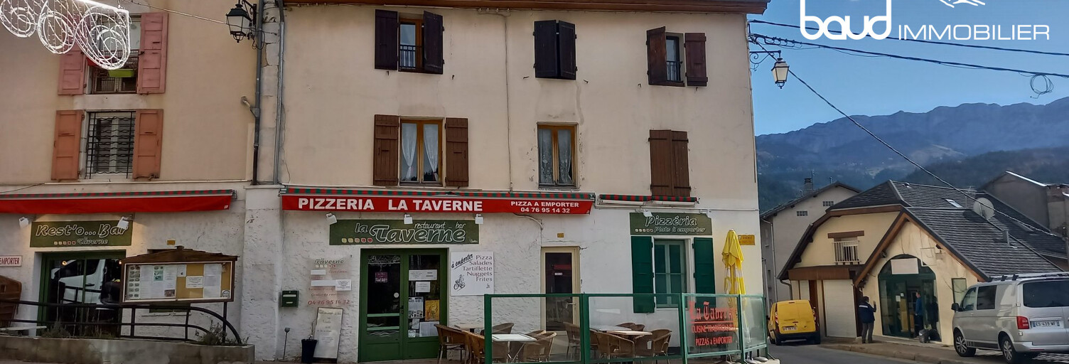 Immeuble  304 m² à vendre à Villard-de-Lans (38250)