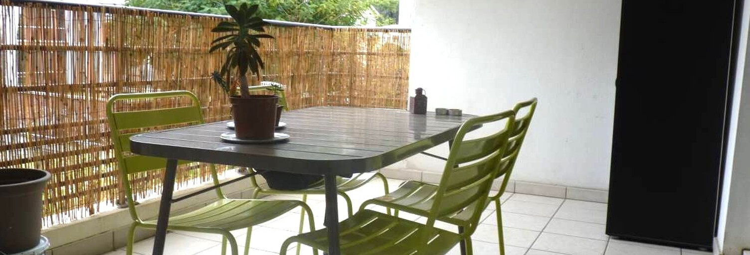 Appartement 2 Pièces 49 m² à louer à Saint-Denis (97400)