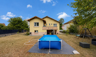 Maison 5 Pièces 94 m² à vendre à Audincourt (25400)