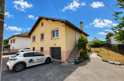 AUDINCOURT - MAISON SUR SOUS-SOL — photo du bien