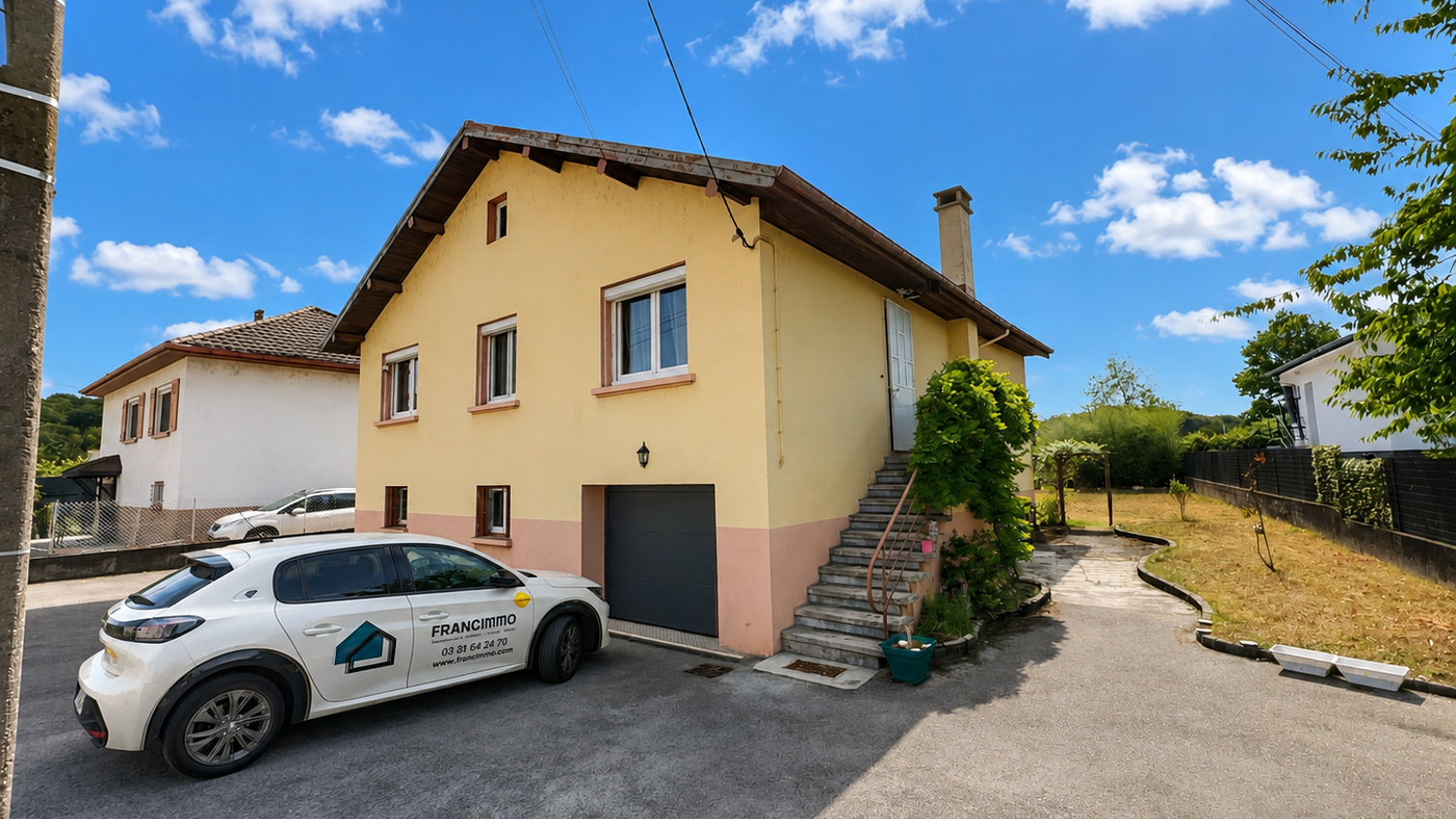 Aperçu de la visite vidéo