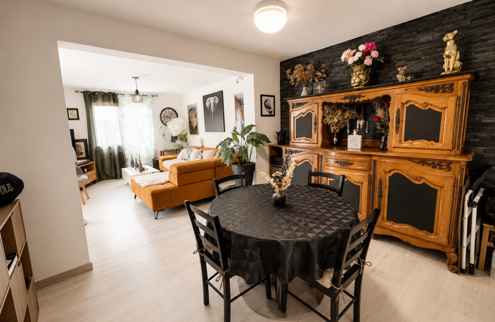 AUDINCOURT - MAISON SUR SOUS-SOL — photo 2