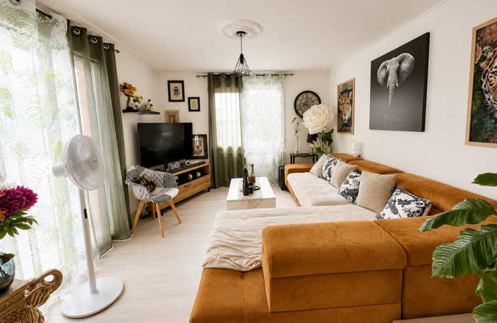 AUDINCOURT - MAISON SUR SOUS-SOL — photo 3
