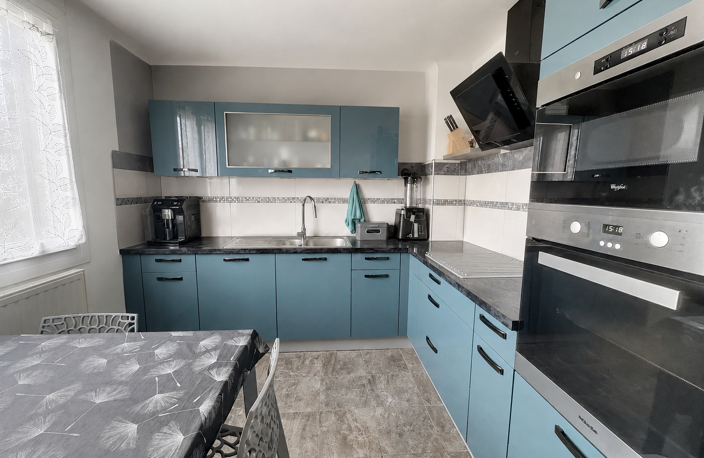 AUDINCOURT - MAISON SUR SOUS-SOL — photo 4