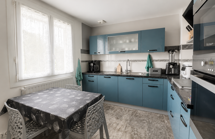 AUDINCOURT - MAISON SUR SOUS-SOL — photo 5