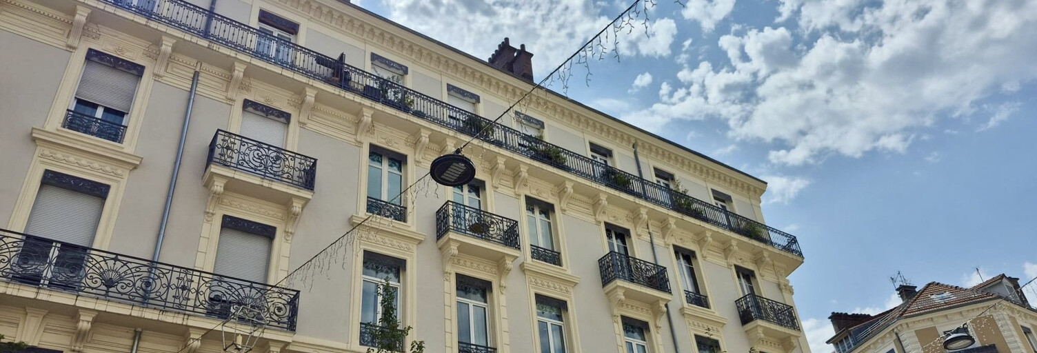 Appartement 3 Pièces 62 m² à louer à Grenoble (38000)