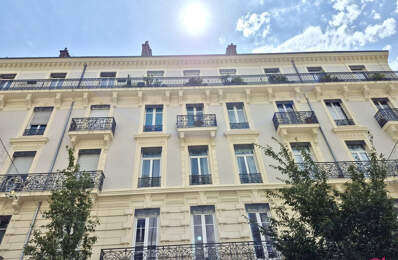 GRENOBLE HYPER-CENTRE  SECTEUR VICTOR HUGO  F3 62 m² — photo du bien