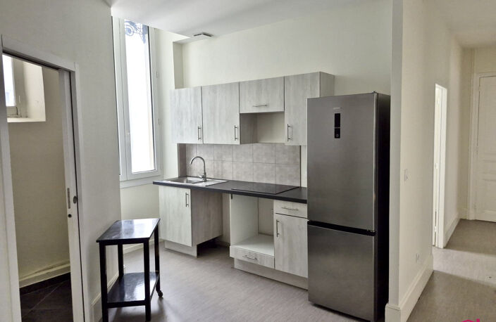 GRENOBLE HYPER-CENTRE  SECTEUR VICTOR HUGO  F3 62 m² — photo 3