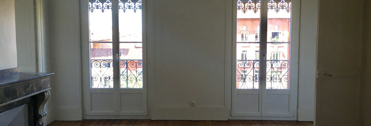 Appartement 3 Pièces 99 m² à louer à Toulouse (31000)