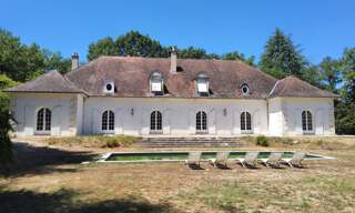 Maison 10 Pièces 510 m² à vendre à Langon (33210)
