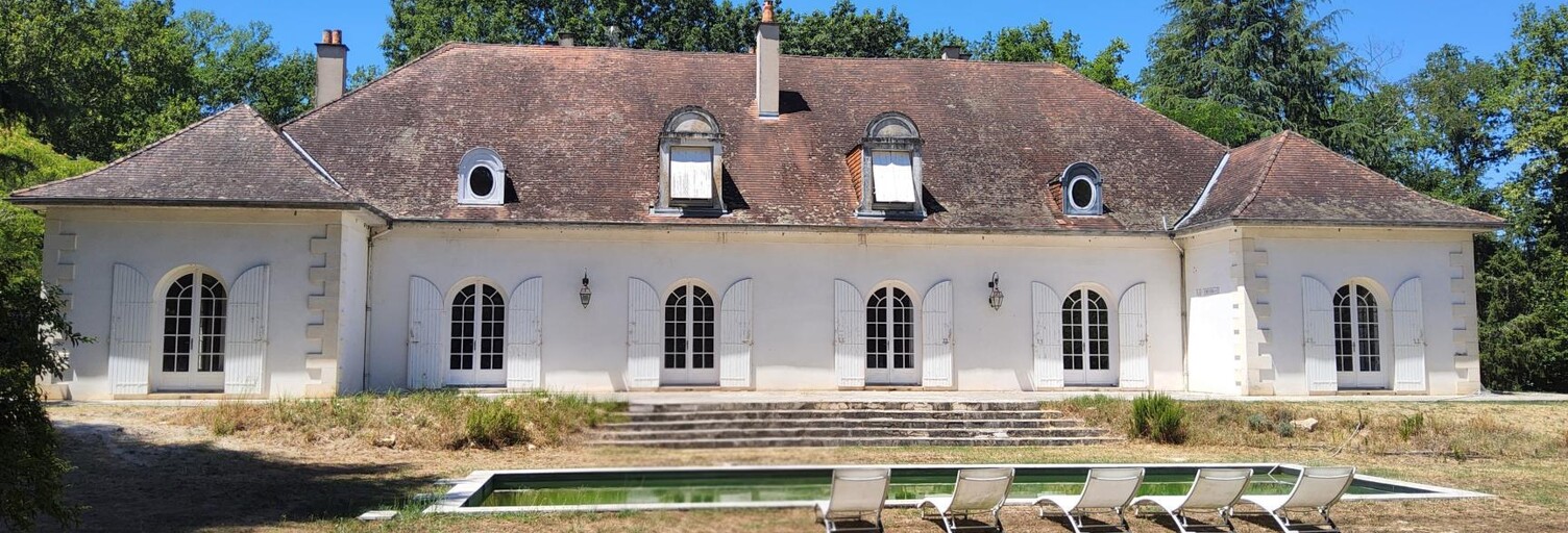 Maison 10 Pièces 510 m² à vendre à Langon (33210)