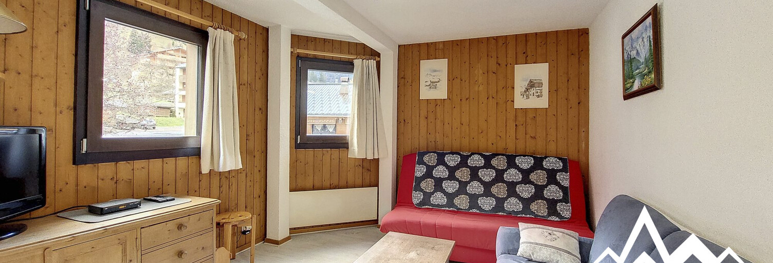 Appartement 3 Pièces 42 m² à louer à Saint-Jean-d'Aulps (74430)