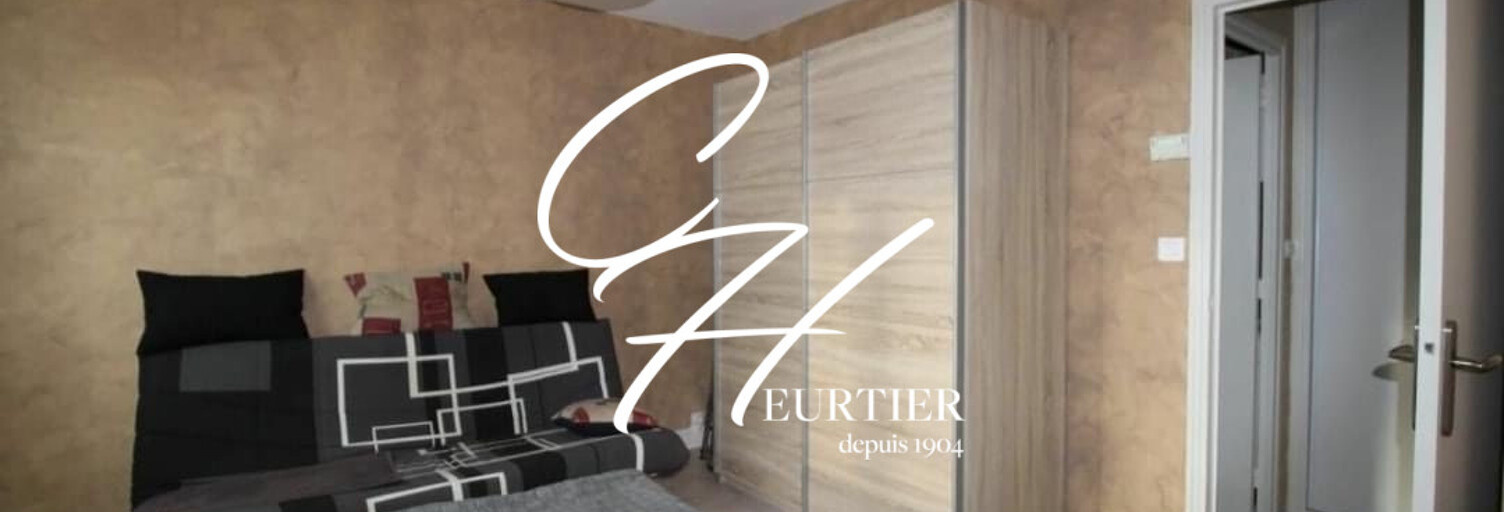 Appartement 1 Pièce 27 m² à louer à Échirolles (38130)
