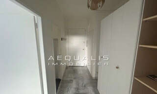 Appartement 1 Pièce 28 m² à louer à Nice (06100)
