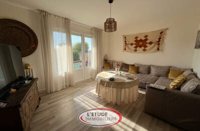 Saint Sébastien-sur-Loire : Appartement T4 à proximité des c — photo du bien