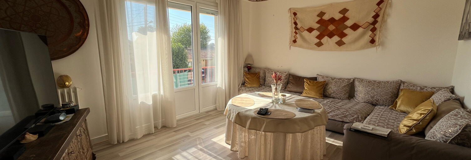 Appartement 4 Pièces 73 m² à vendre à Saint-Sébastien-sur-Loire (44230)