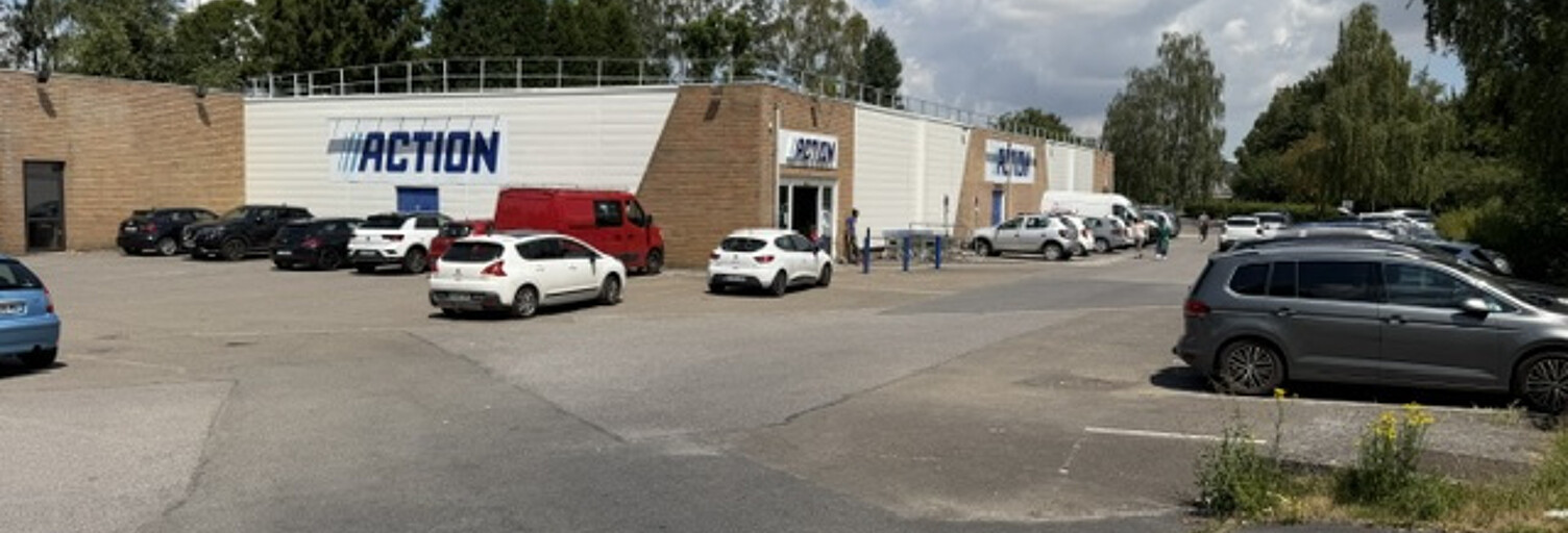 Commerce  1100 m² à vendre à Lyon 2 (69002)