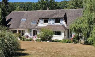 Maison 7 Pièces 200 m² à vendre à Saint-Germain-de-Pasquier (27370)