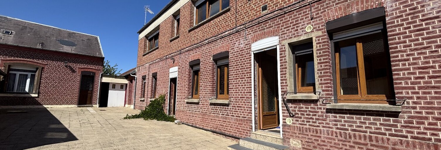 Maison 10 Pièces 242 m² à vendre à Villers-Outréaux (59142)