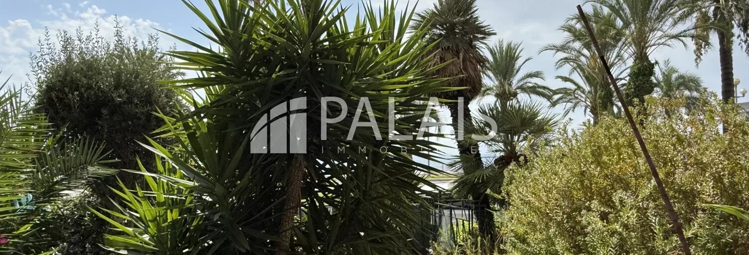 Appartement 3 Pièces 86 m² à vendre à Nice (06200)