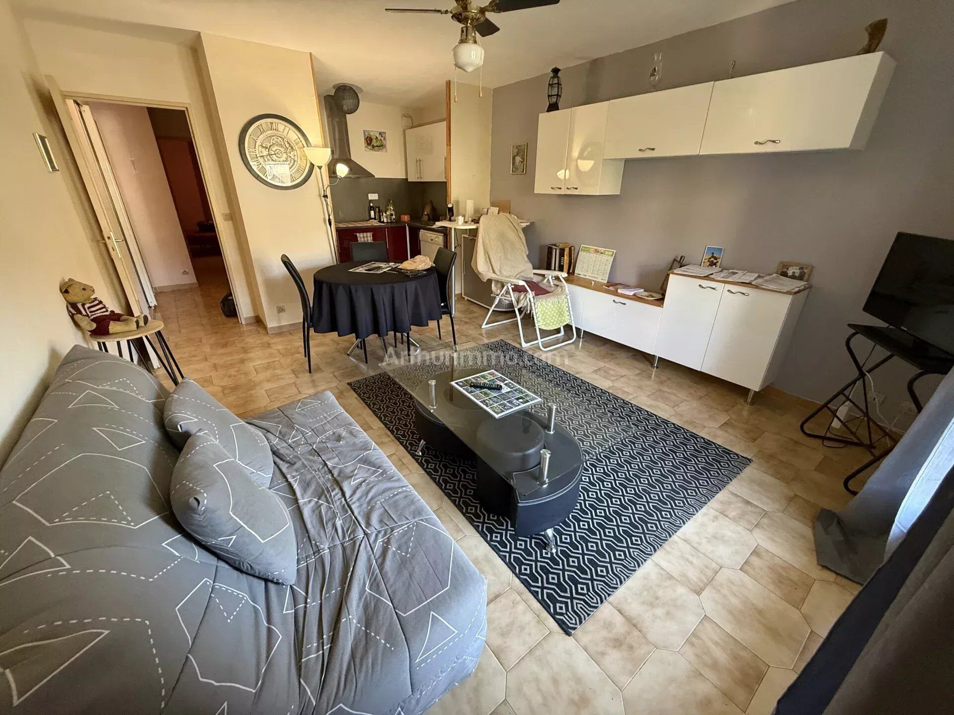 Appartement 2 pièces 48 m² · à Clermont-l'Hérault · 48 m² · 79 000 €