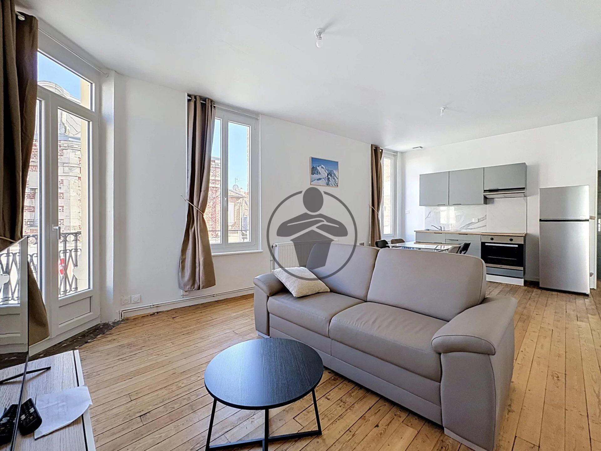 Appartement 3 pièces 55 m² · à Saint-Quentin · 55 m² · 590 €