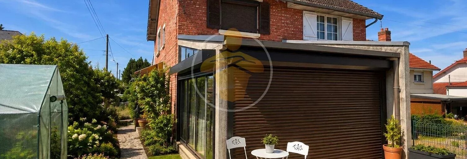 Maison 5 Pièces 96 m² à vendre à Saint-Gobain (02410)