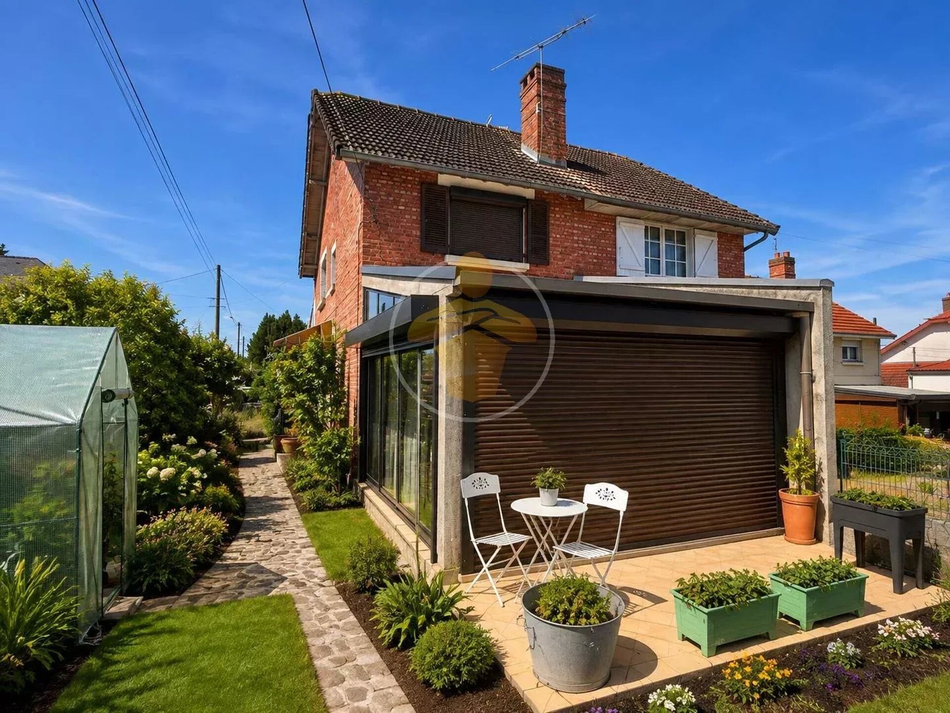 Maison 5 pièces 96 m² · à Saint-Gobain · 96 m² · 101 900 €