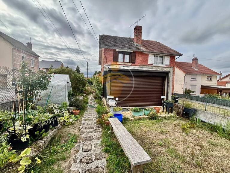 Maison semi Mitoyenne SAINT-GOBAIN — photo 1