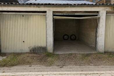 Garage  13500 €