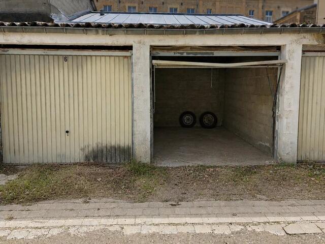 Garage proposé à Charleville-Mézières