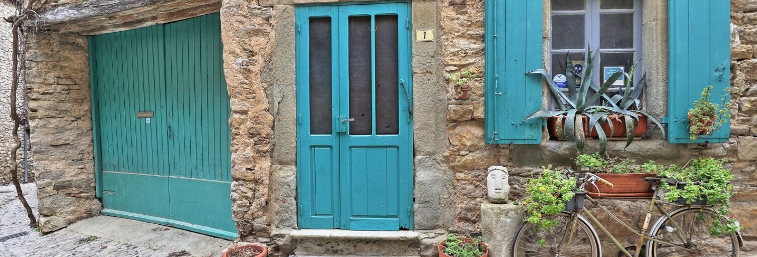 Maison 4 Pièces 151 m² à vendre à Cesseras (34210)