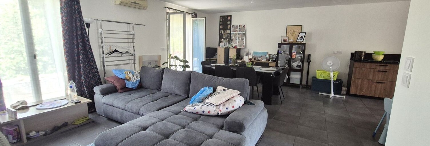 Maison 4 Pièces 91 m² à vendre à Cesseras (34210)