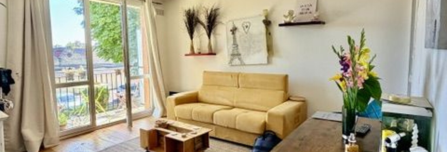 Appartement 1 Pièce 33 m² à vendre à Troyes (10000)