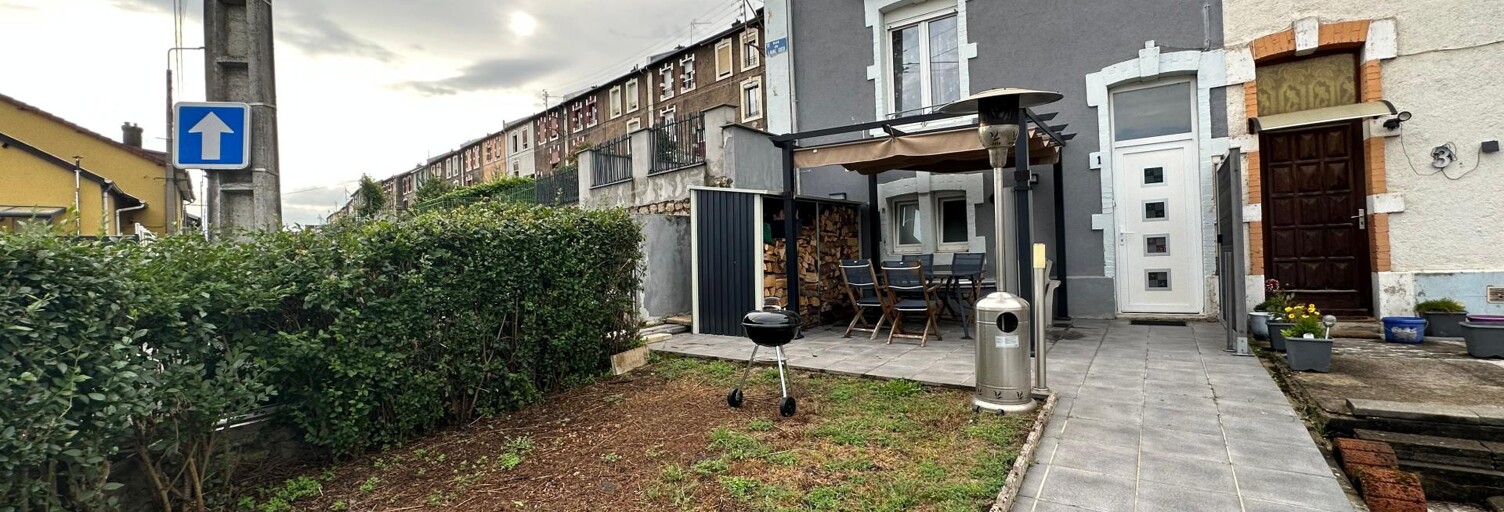 Maison 3 Pièces 94 m² à vendre à Herserange (54440)
