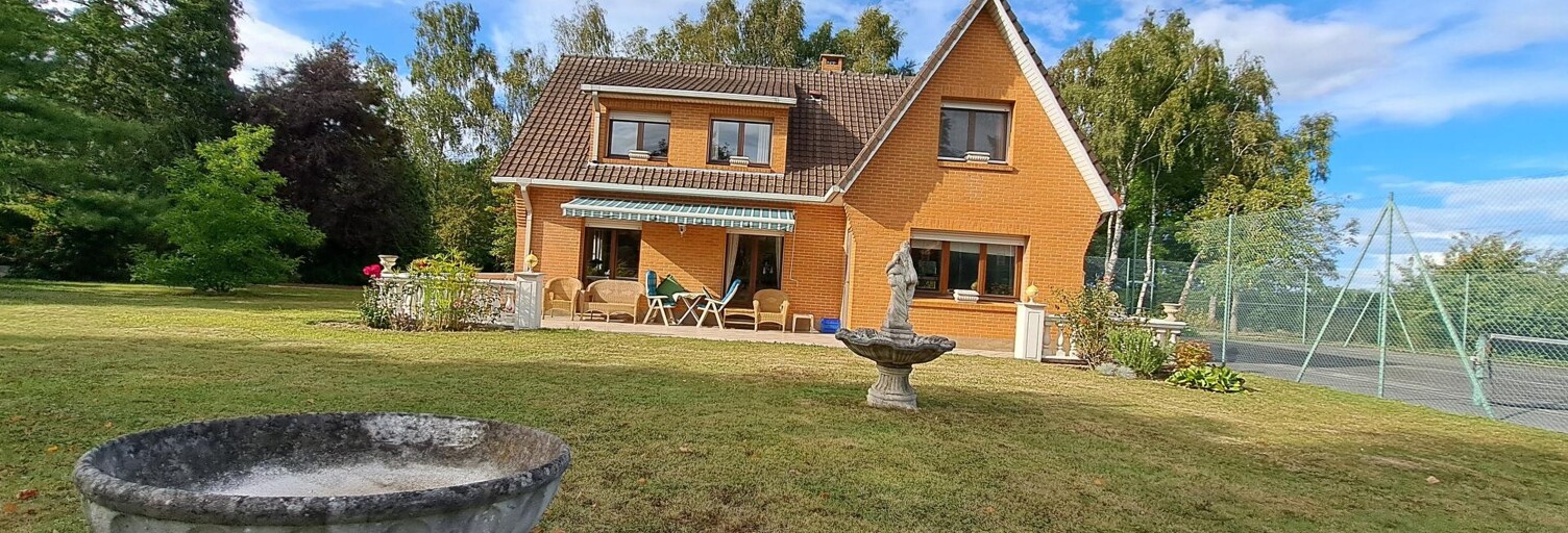 Maison 7 Pièces 150 m² à vendre à Socx (59380)