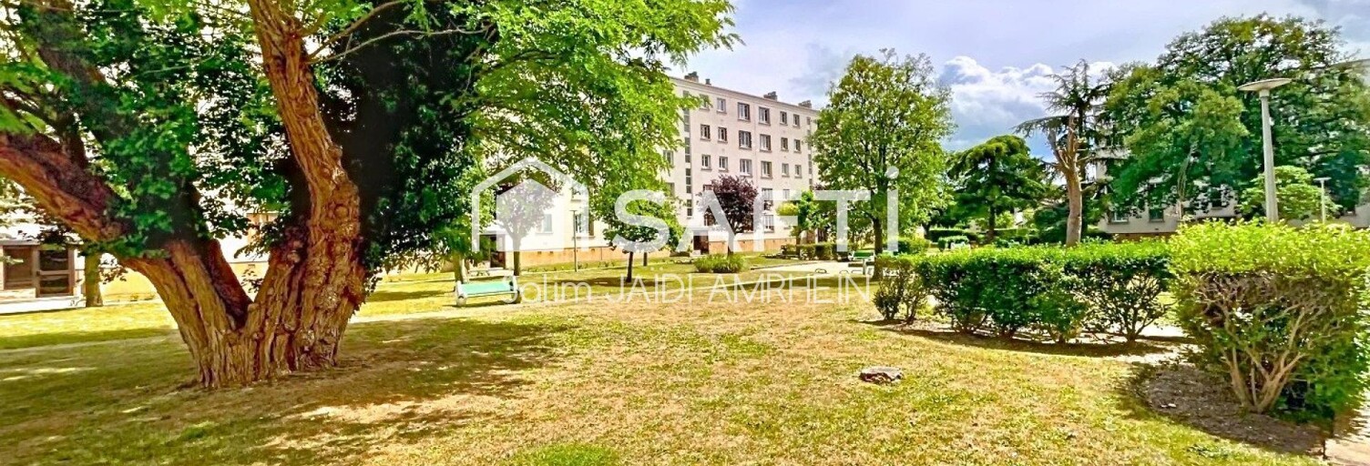 Appartement 4 Pièces 63 m² à vendre à Champigny-sur-Marne (94500)