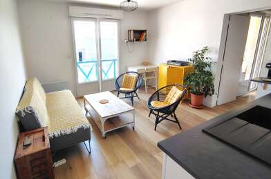 Appartement 2 pièces 179000 €