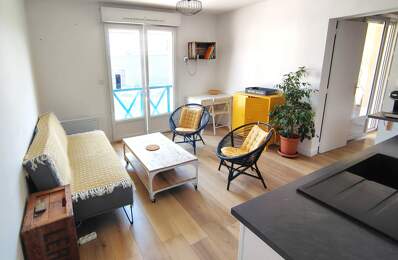 Lumineux appartement - La Rochelle " Tasdon" — photo du bien