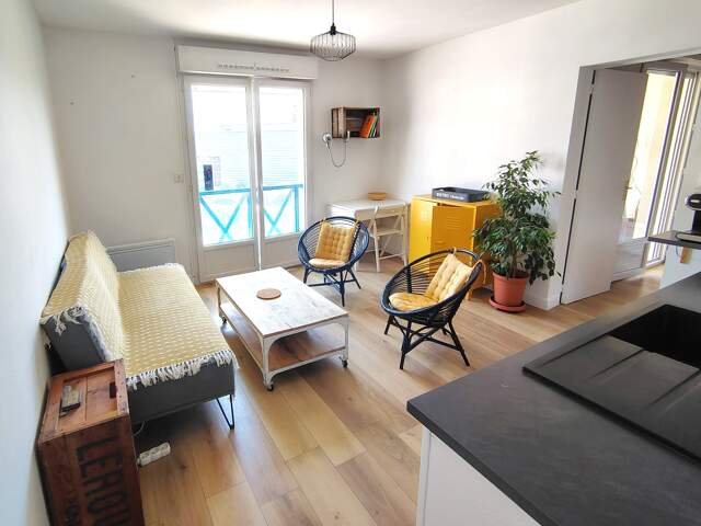 Lumineux appartement - La Rochelle " Tasdon" — photo du bien