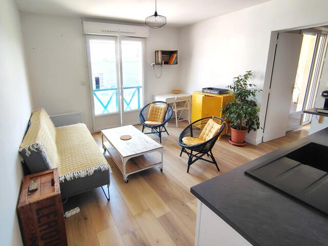 Appartement proposé à La Rochelle