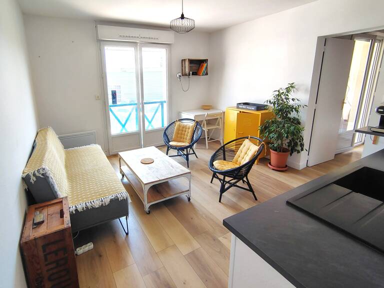 Lumineux appartement - La Rochelle " Tasdon" — photo 1