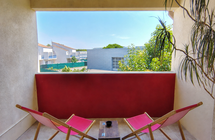 Lumineux appartement - La Rochelle " Tasdon" — photo 2