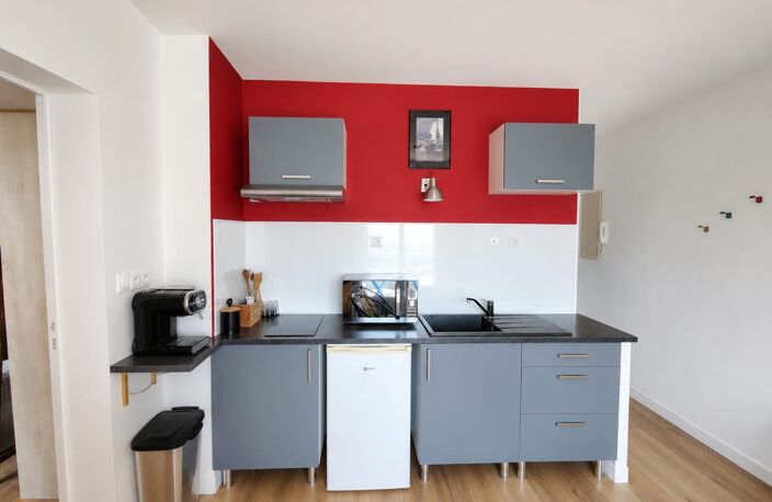 Lumineux appartement - La Rochelle " Tasdon" — photo 4
