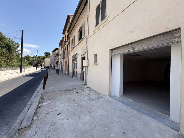 Local commercial - Avenue Elzeard Rougier — photo 1
