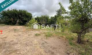 Terrain  370 m² à vendre à Saint-Mathurin (85150)
